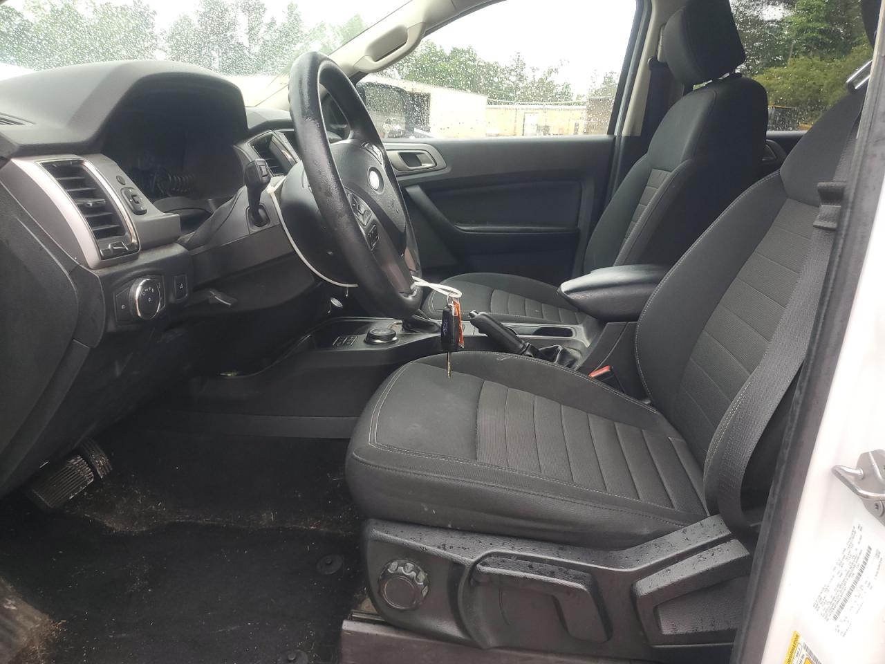 2019 Ford Ranger Xl VIN: 1FTER4FH8KLA51151 Lot: 56421585