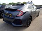2017 HONDA CIVIC PRES for sale at Copart SANDY