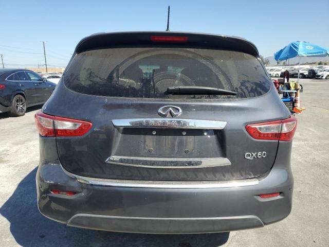  INFINITI QX60 2014 Szary