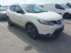 2015 NISSAN QASHQAI TE for sale at Copart CHESTER