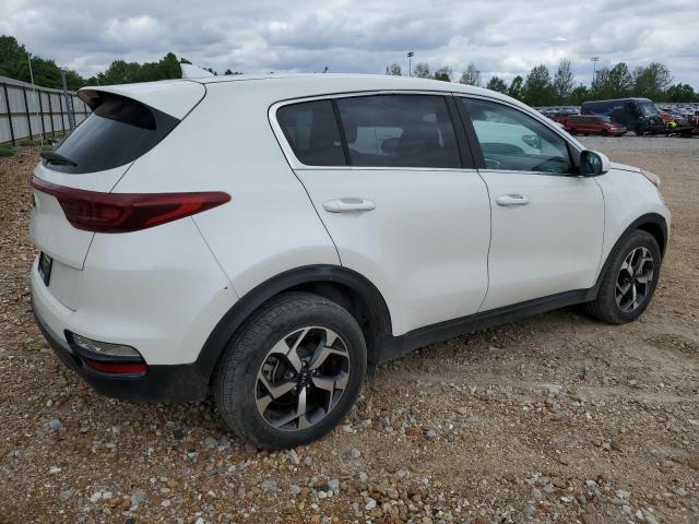  KIA SPORTAGE 2022 Biały