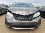 2012 Toyota Sienna Xle за продажба в Elgin, IL - Front End