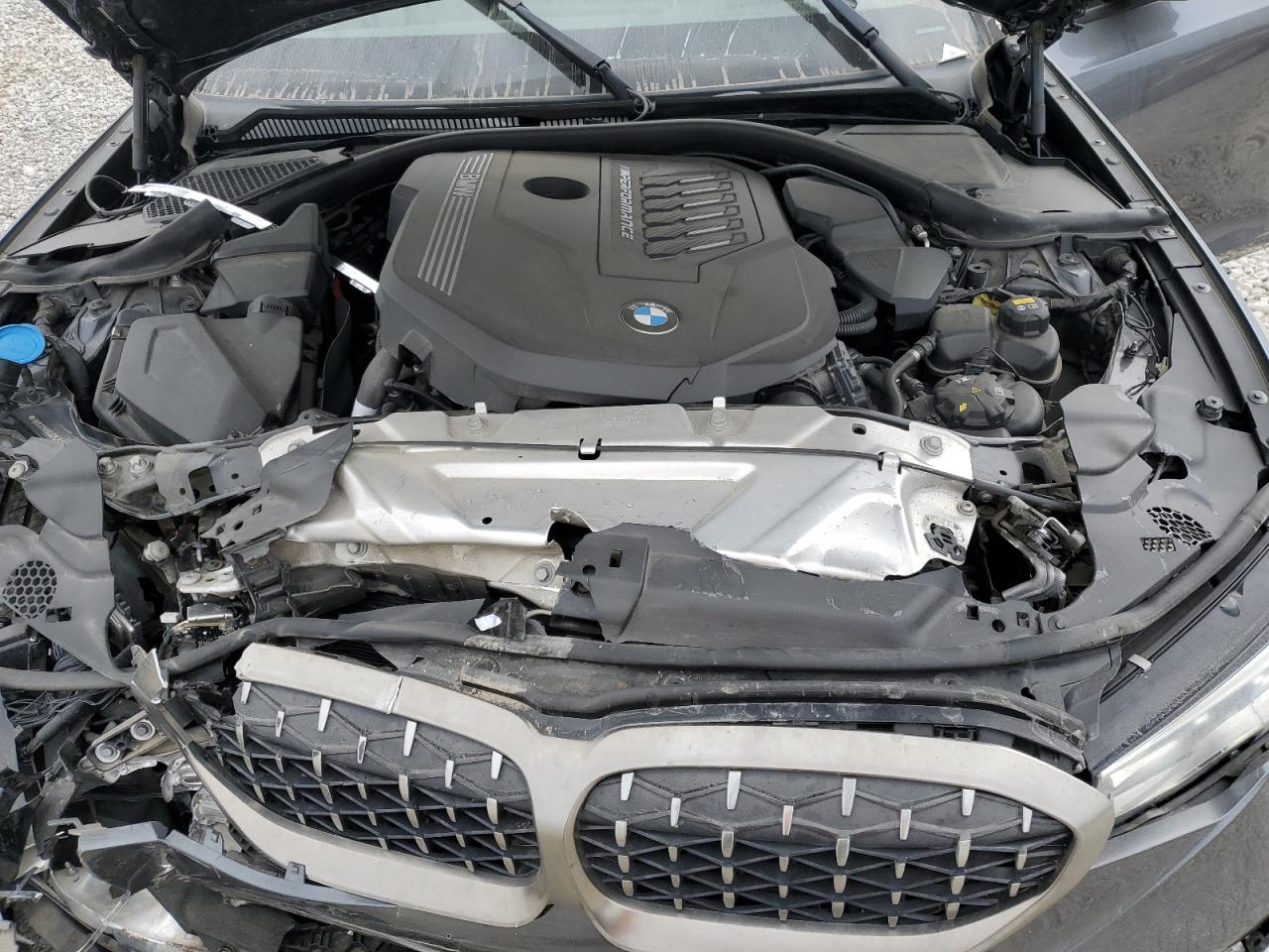 2020 BMW M340Xi VIN: WBA5U9C07LFJ56657 Lot: 56525145