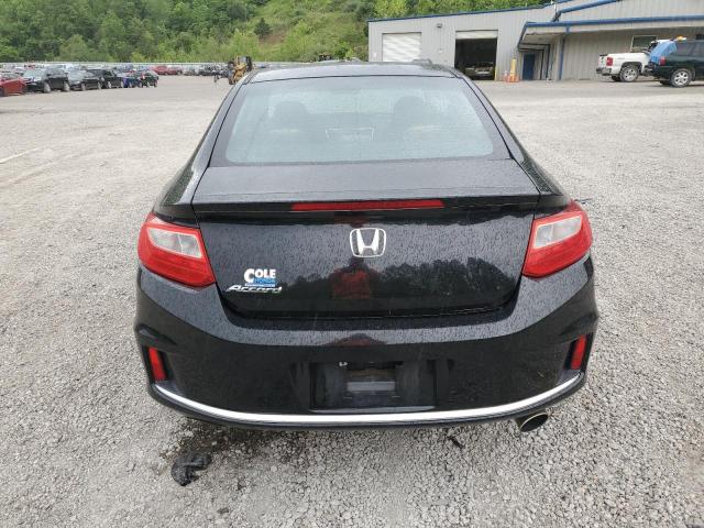 Coupet HONDA ACCORD 2013 Black