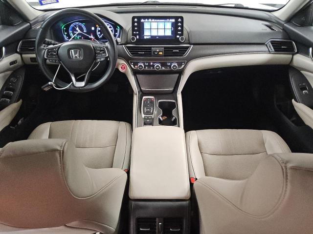  HONDA ACCORD 2018 White