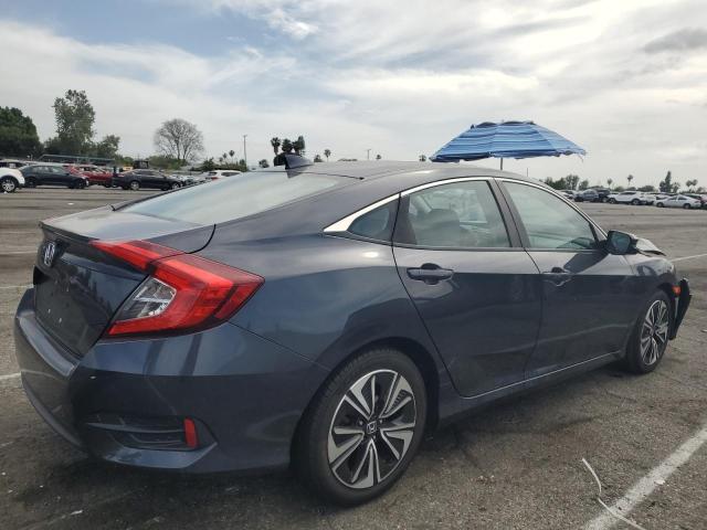  HONDA CIVIC 2018 Угольный