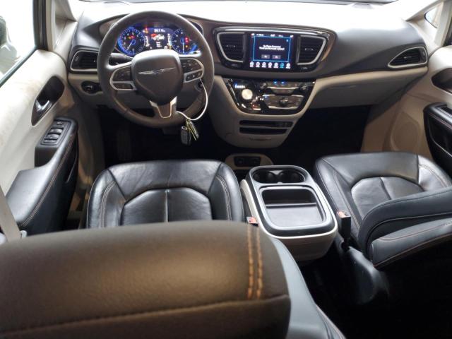  CHRYSLER PACIFICA 2018 Szary