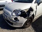 2008 FIAT 500 POP RH for sale at Copart WOLVERHAMPTON