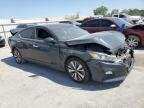 2022 Nissan Altima Sv for Sale in Kansas City, KS - Rear End