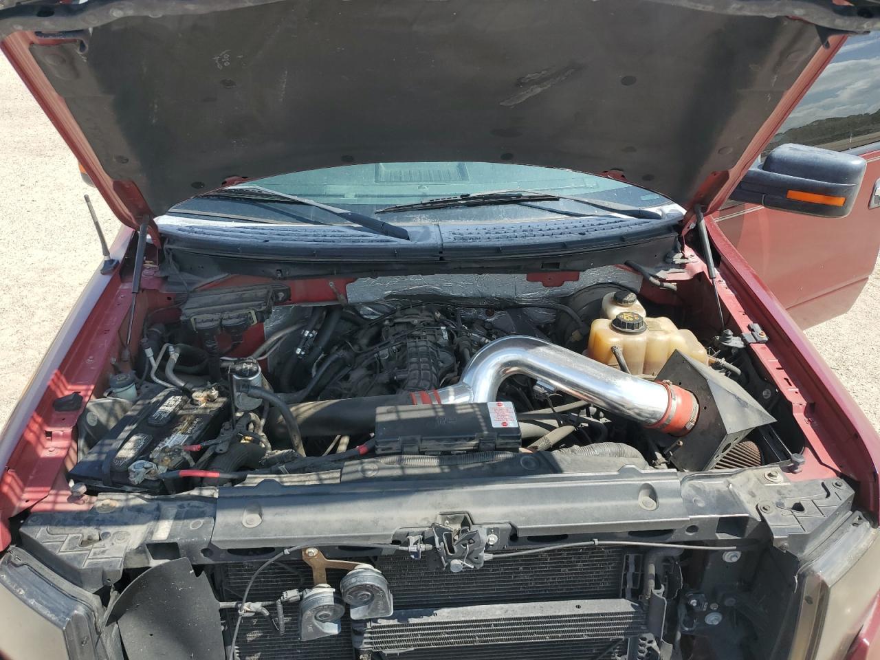 2013 Ford F150 Supercrew VIN: 1FTFW1CT8DKD03798 Lot: 81257205