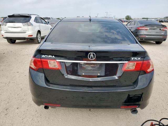  ACURA TSX 2014 Черный