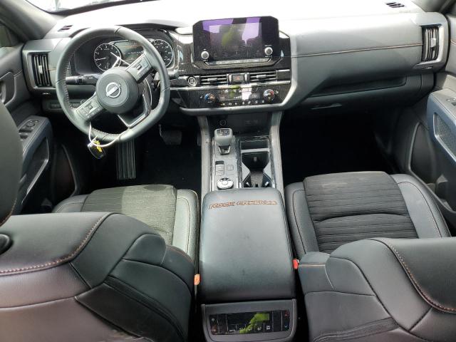  NISSAN PATHFINDER 2024 Зеленый
