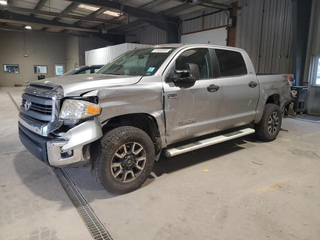  TOYOTA TUNDRA 2014 Сріблястий