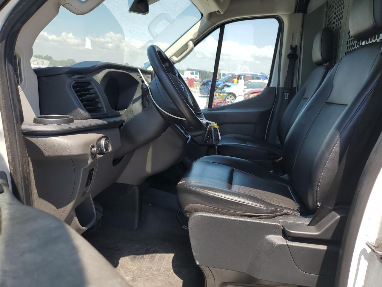 1FTBR1C81MKA23125 FORD TRANSIT 2021