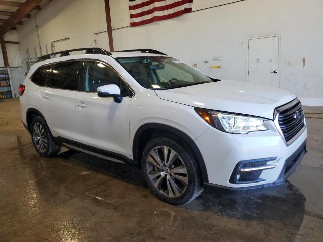  SUBARU ASCENT 2022 Biały