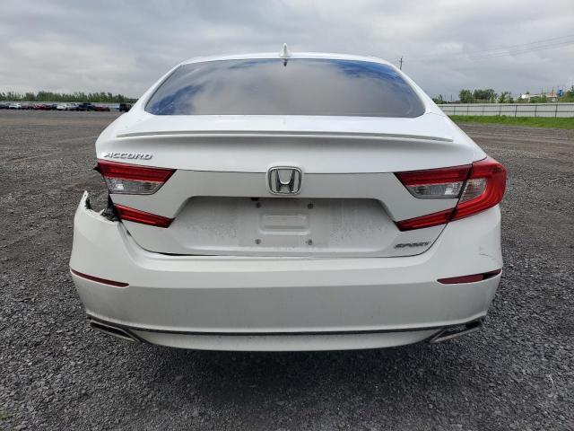  HONDA ACCORD 2019 White