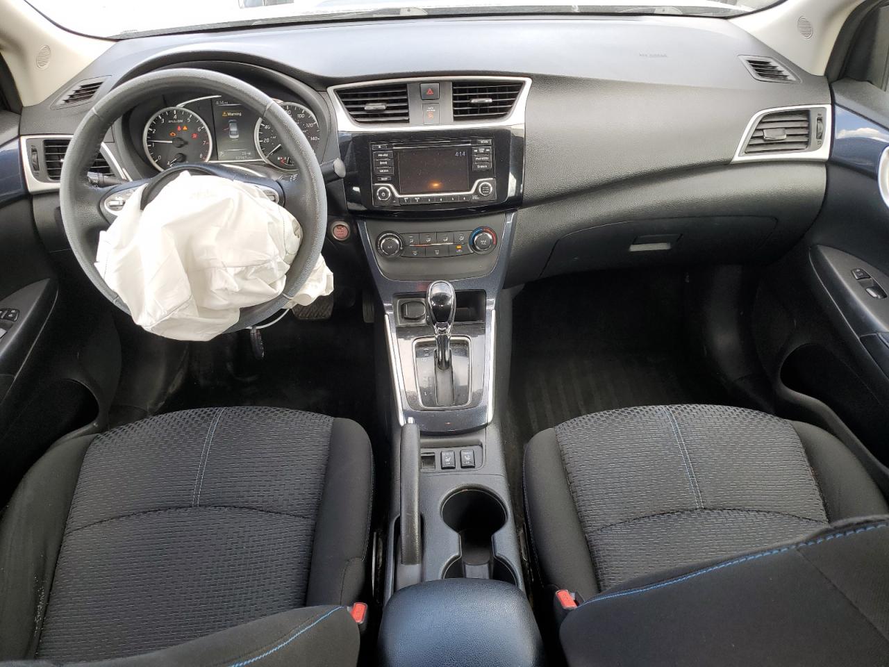 2017 Nissan Sentra S VIN: 3N1AB7AP6HY268039 Lot: 57358935