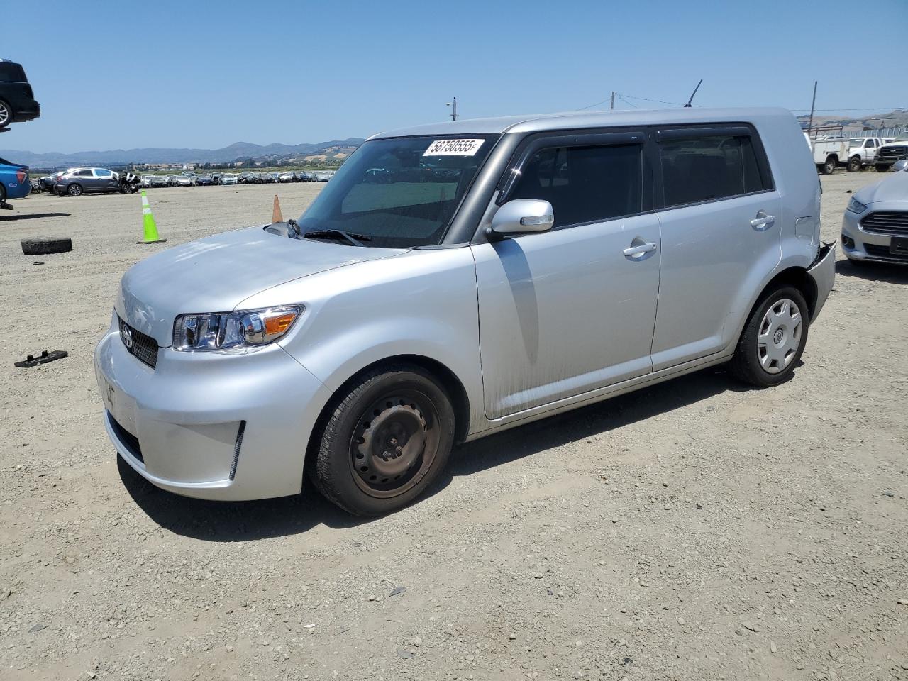 2008 Toyota Scion Xb იყიდება American Canyon-ში, CA - Rear End