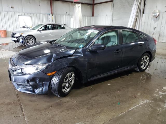  HONDA CIVIC 2018 Granatowy