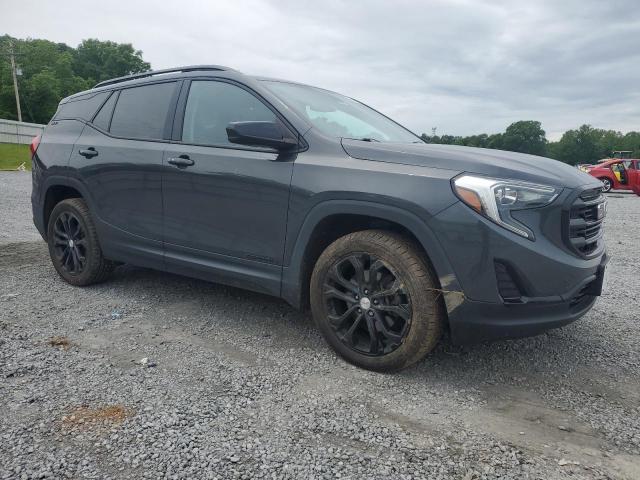 GMC TERRAIN 2019 Серый