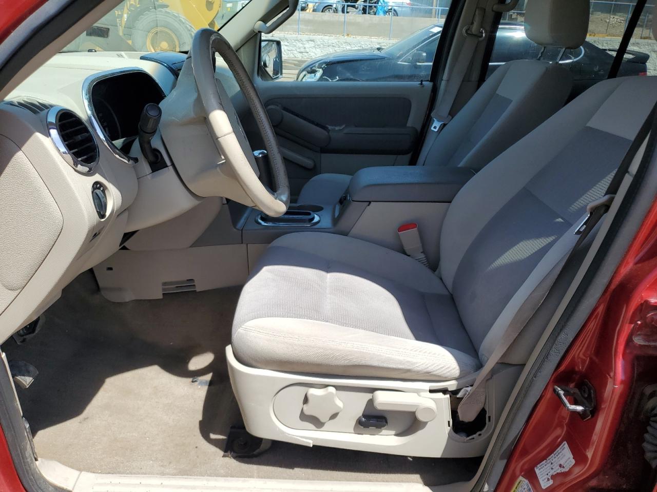 2007 Ford Explorer Xlt VIN: 1FMEU73E87UB66047 Lot: 56687345