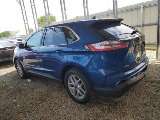  FORD EDGE 2024 Blue
