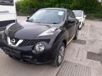 2016 NISSAN JUKE TEKNA for sale at Copart SANDWICH