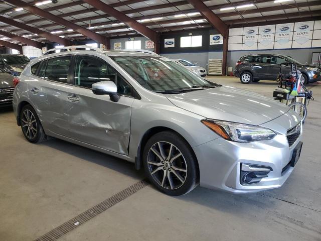  SUBARU IMPREZA 2018 Silver