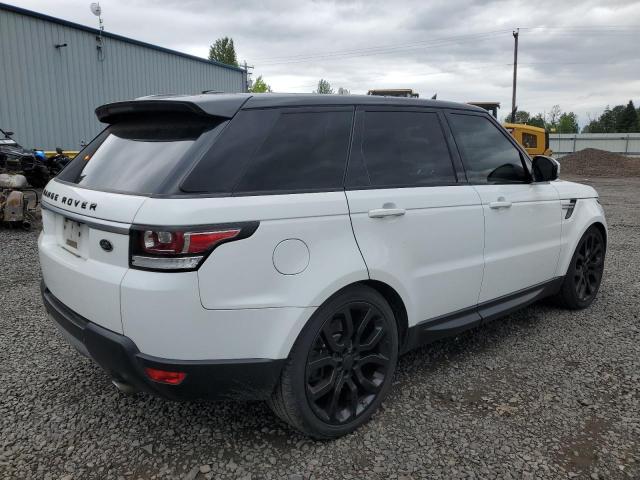 Parquets LAND ROVER RANGEROVER 2014 Biały