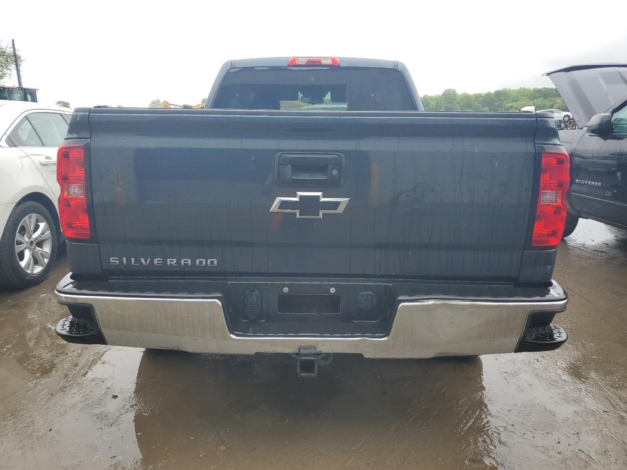 1GCVKNEH5JZ207735 CHEVROLET ALL Models 2018