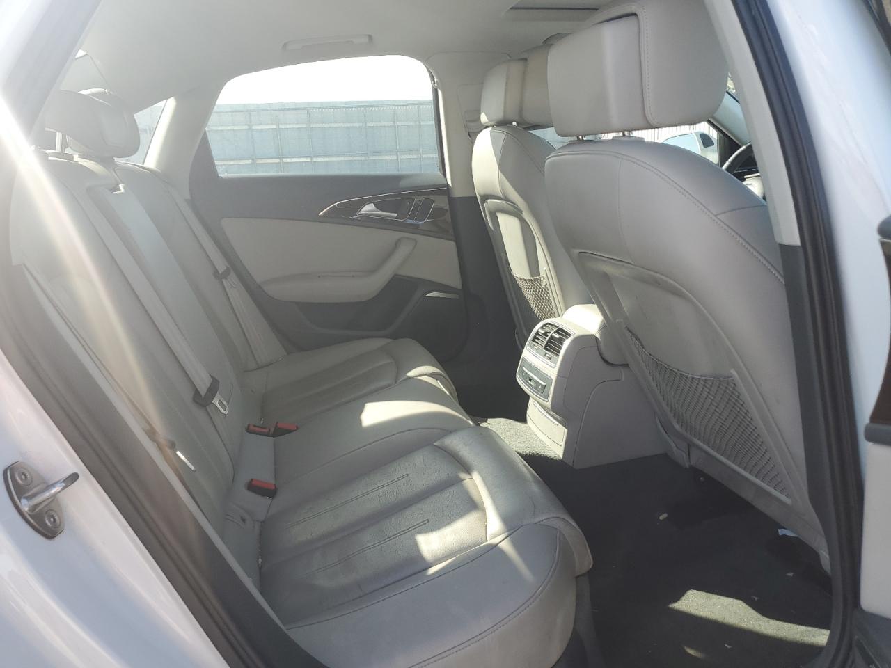 2016 Audi A6 Premium Plus VIN: WAUGFBFC7GN017236 Lot: 57063245