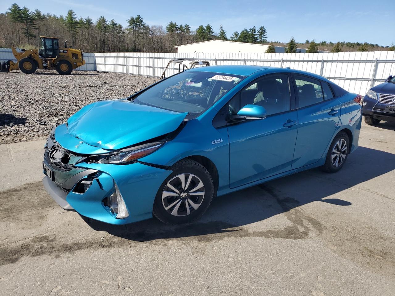 Windham, ME에서 판매 중인 2018 Toyota Prius Prime - Front End