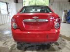 2012 Chevrolet Sonic Lt продається в Hurricane, WV - Front End