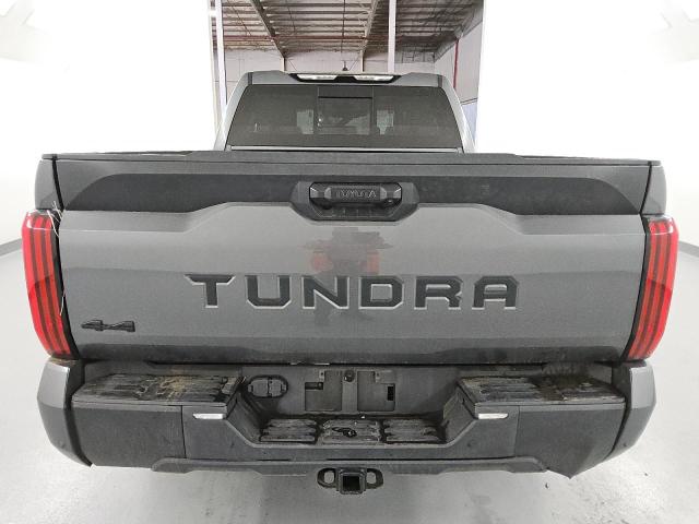  TOYOTA TUNDRA 2024 Gray