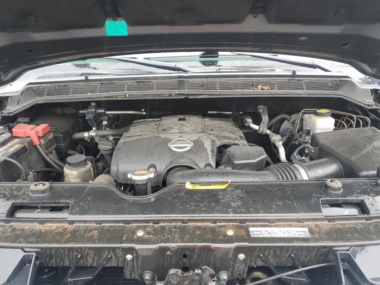 2010 Nissan Titan Xe VIN: 1N6AA0CC7AN325785 Lot: 56426235