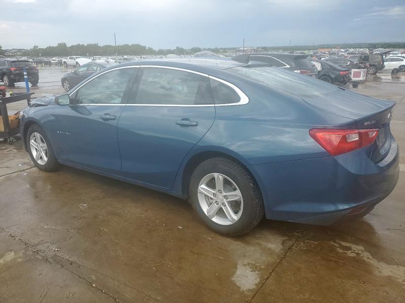  CHEVROLET MALIBU 2024 Granatowy