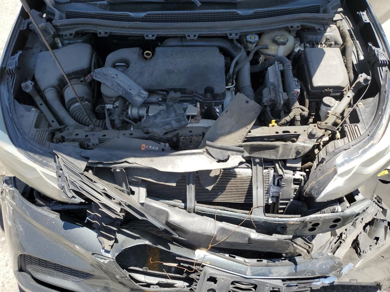 3G1BE6SM3JS524159 CHEVROLET CRUZE 2018