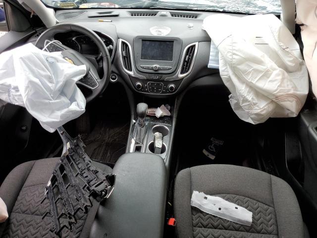  CHEVROLET EQUINOX 2022 Синій