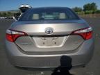 2014 Toyota Corolla L продається в San Martin, CA - Vandalism