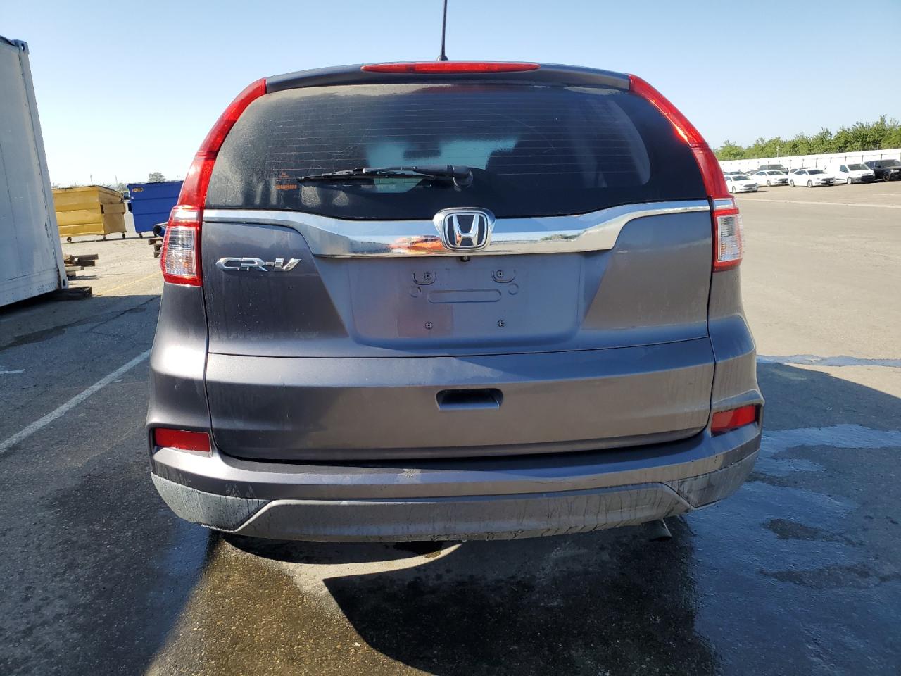 2HKRM3H39GH507102 HONDA CRV 2016