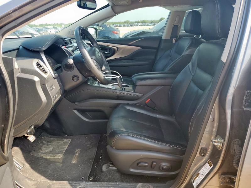  NISSAN MURANO 2018 Серый