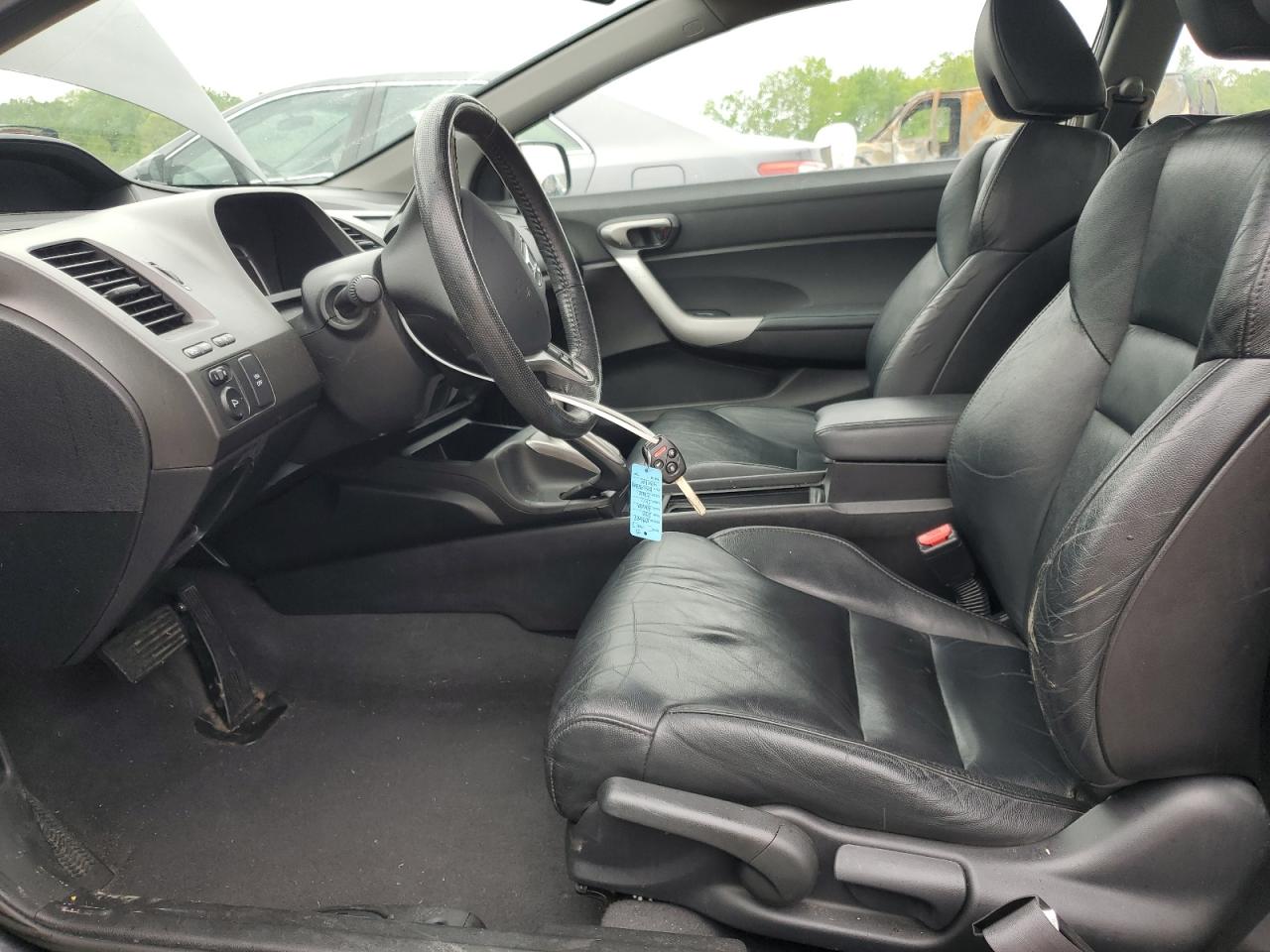 2010 Honda Civic Exl VIN: 2HGFG1B98AH505449 Lot: 53393315