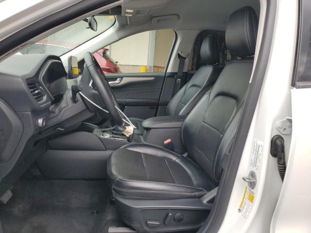  FORD ESCAPE 2021 Biały