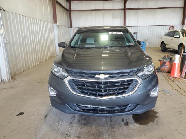 CHEVROLET EQUINOX 2018 Сірий