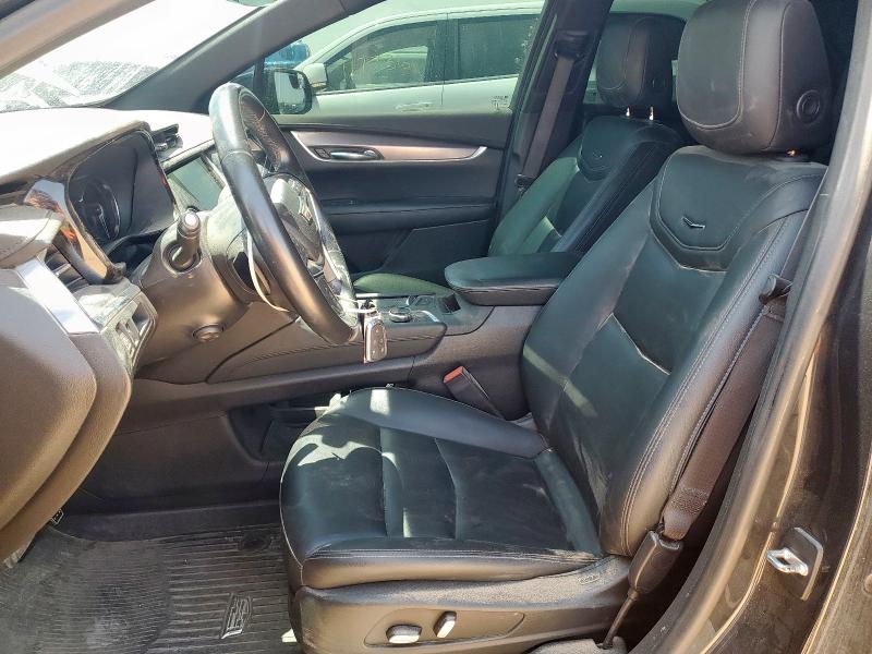  CADILLAC XT5 2020 Gray