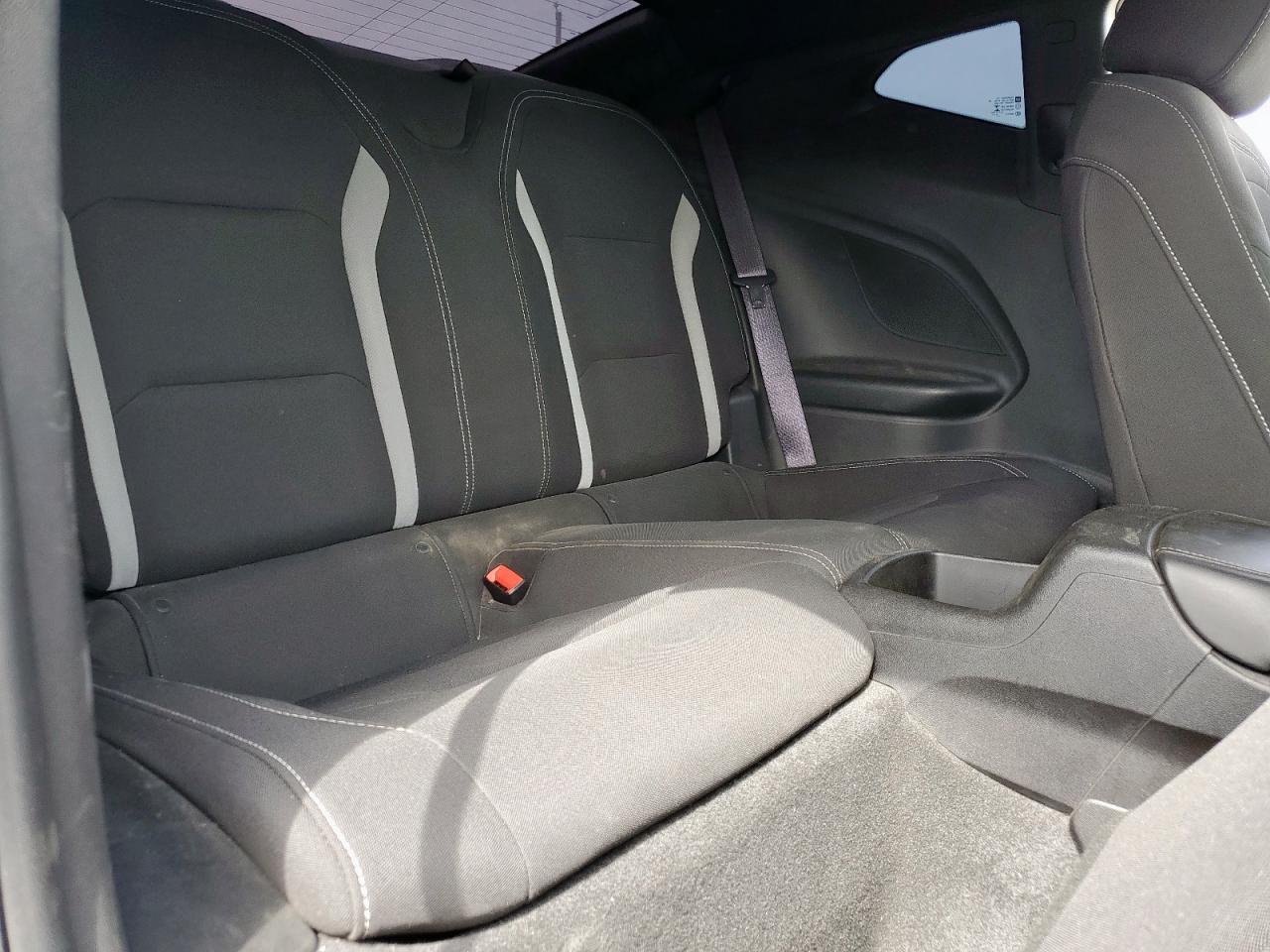 1G1FE1R79H0172209 CHEVROLET CAMARO 2017