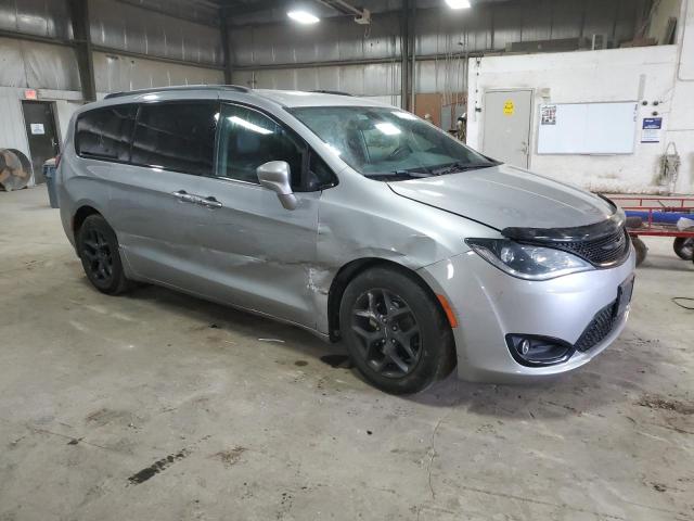  CHRYSLER PACIFICA 2019 Srebrny