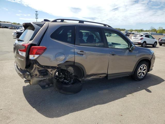  SUBARU FORESTER 2024 tan