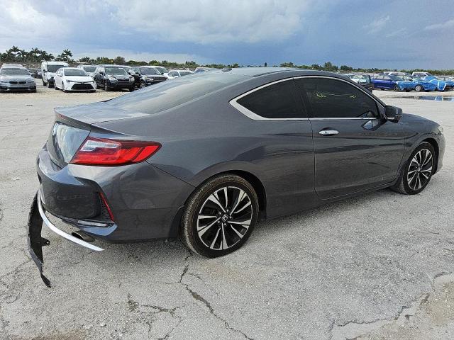 Купе HONDA ACCORD 2017 Сірий