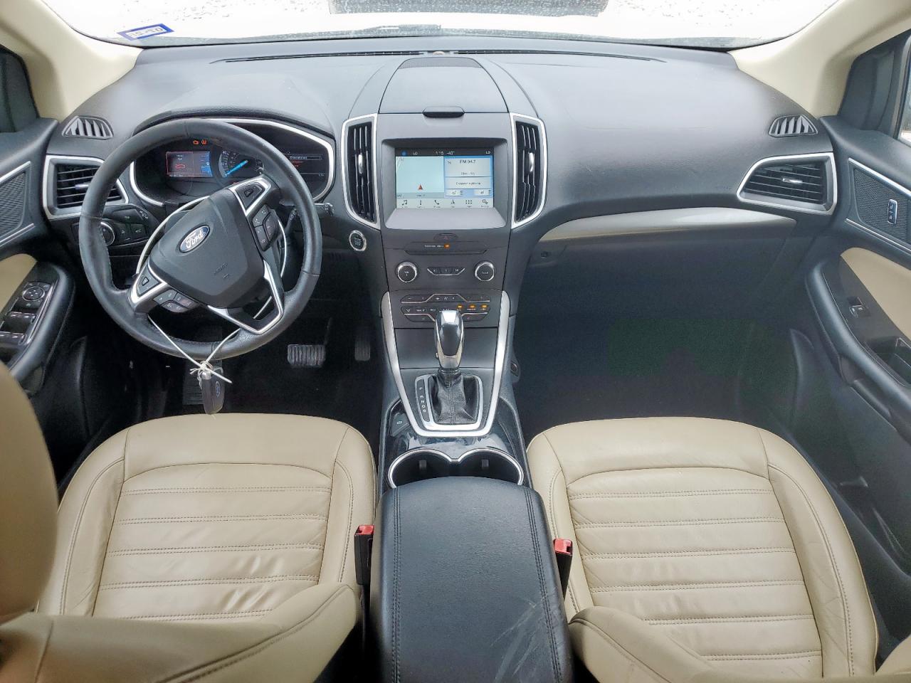 2FMPK3J92HBC48862 FORD EDGE 2017